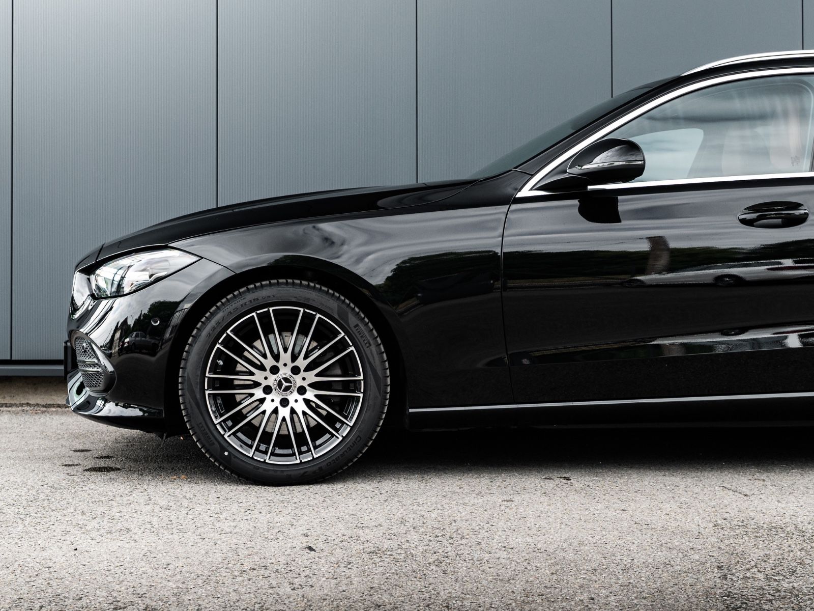 Mercedes-Benz C 300 T-Modell Avantgarde Abstandstempomat Sound foto 4