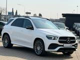 Mercedes-Benz GLE 300 d 4Matic AMG Line Night-Paket - gebrauchte Mercedes-Benz GLE 300 aus dem Jahr 2020