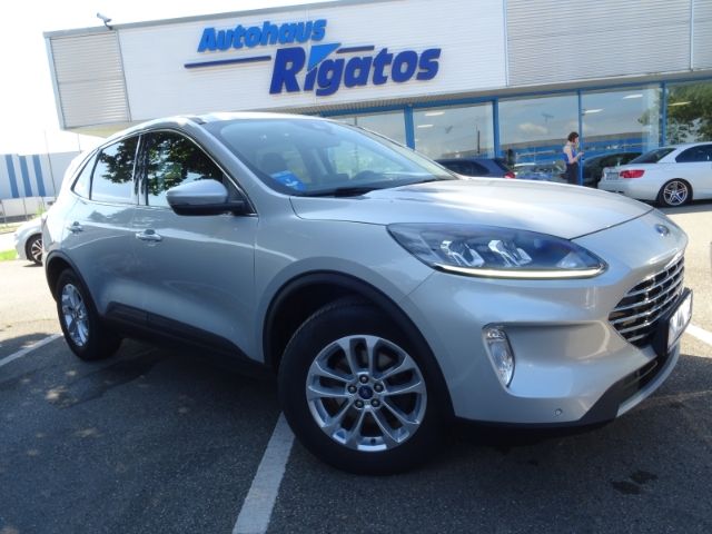 Ford Kuga 1.5 EcoBlue Titanium Navi, Sitzheizung, Ein