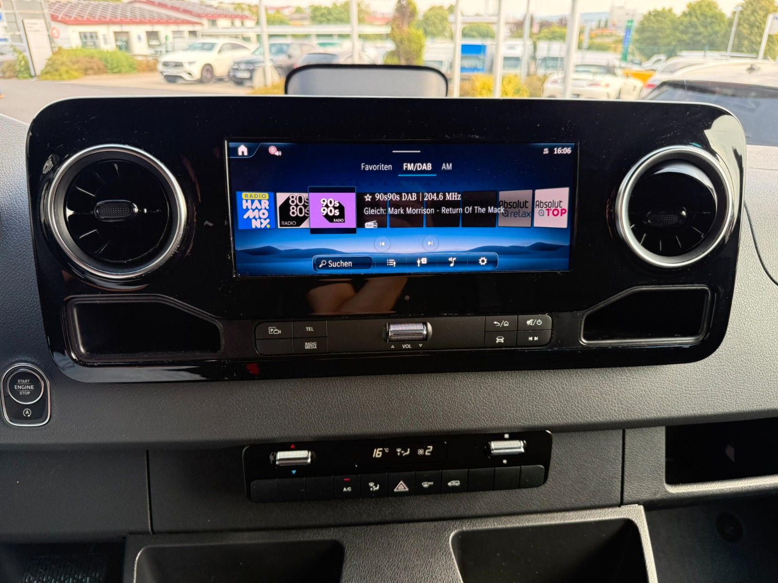 Fahrzeugabbildung Mercedes-Benz Sprinter 317 CDI 9G 3665 AHK3,5 Klima 360