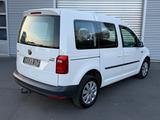 Volkswagen Caddy Trendline BMT 4Motion AHK GRA Klimaanlage - Volkswagen Caddy: 4motion
