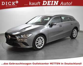 Fahrzeugabbildung Mercedes-Benz CLA 180d SB 7G-DCT >NAVI+LEDER+SHZ+PARKASS+TEMP+