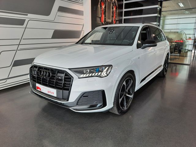 Audi Q7 50 TDI quattro S line