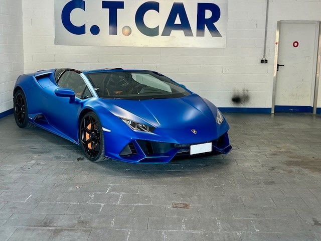 Image of Lamborghini Huracán
