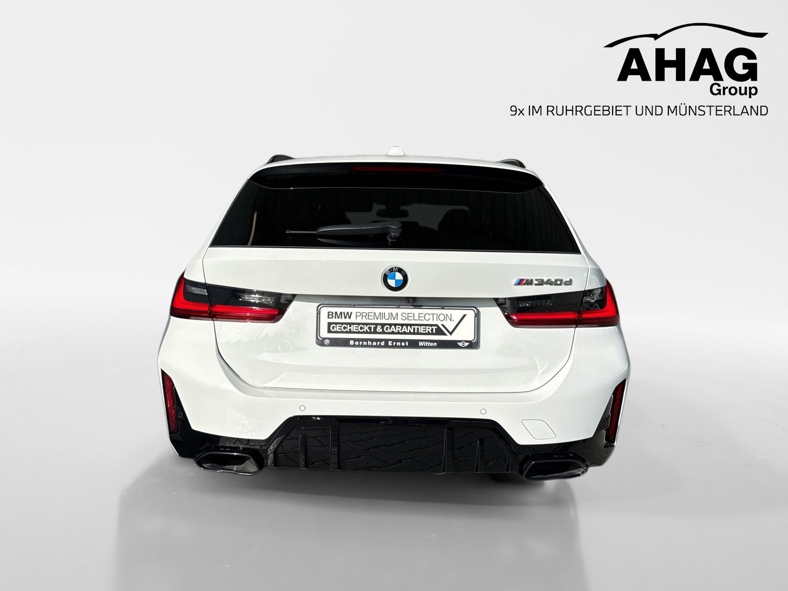 BMW M340d - Bild 5