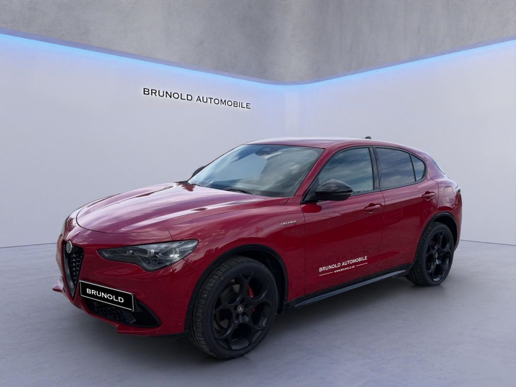 Image of Alfa Romeo Stelvio
