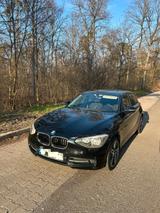 BMW 114i Sport Line Sport Line - BMW 114 aus 2012