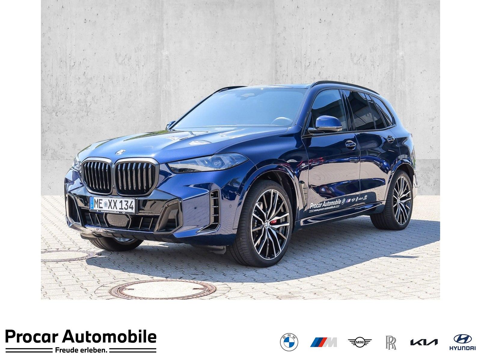 BMW X5 xDrive30d M Sport HUD PANO ACC AHK 360°KAM