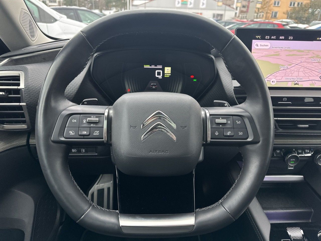 Fahrzeugabbildung Citroën C5 X Plug-in-Hybrid 225 S&S -EAT8 Shine Pack