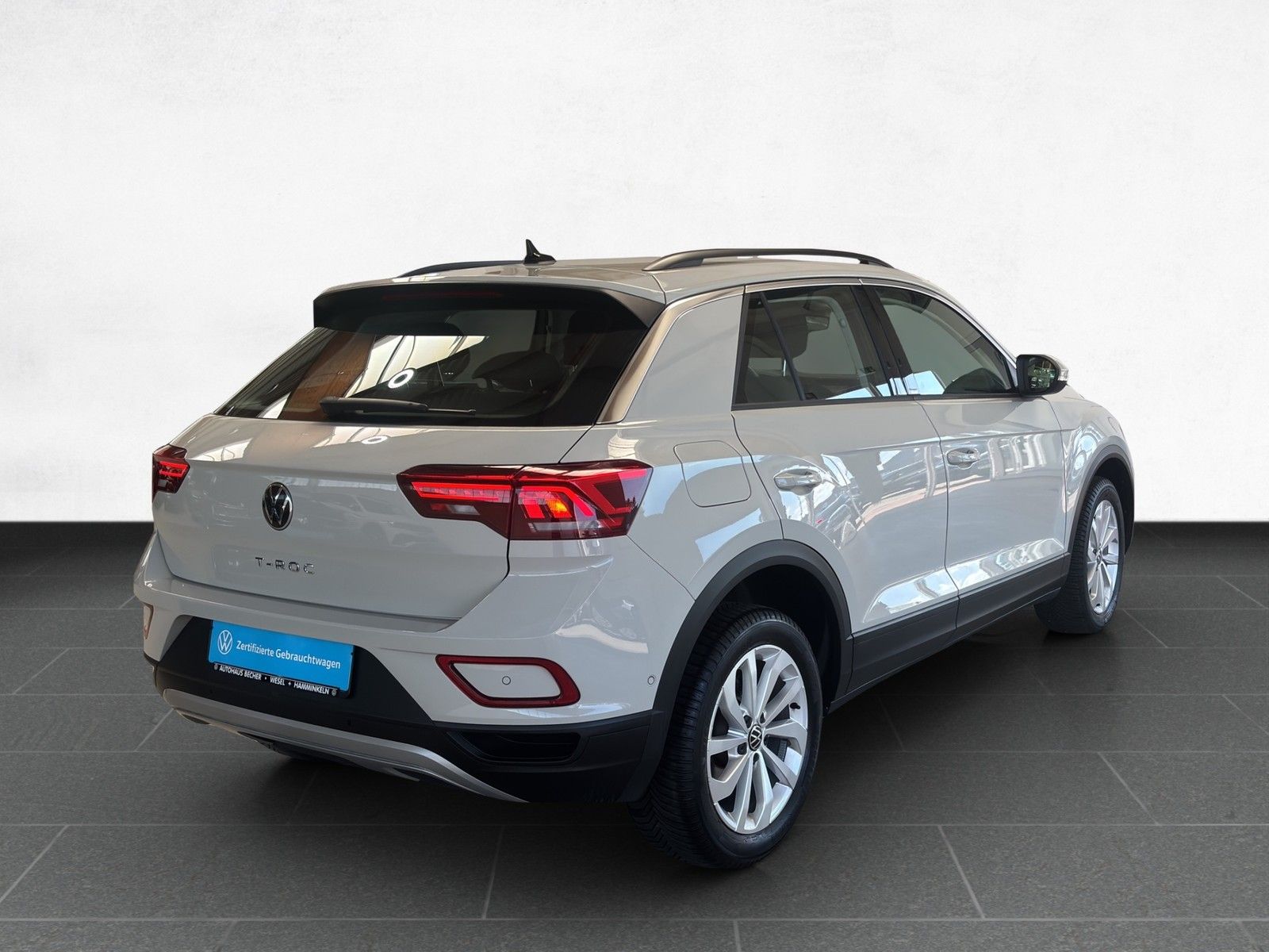 Volkswagen T-Roc Life 1.5 TSI DSG Navi Sitzhz LED foto 4