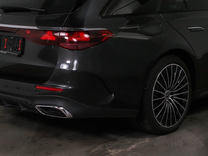 Fahrzeugabbildung Mercedes-Benz E 300 eT AMG Night AHK ACC Superscreen Airm 360°