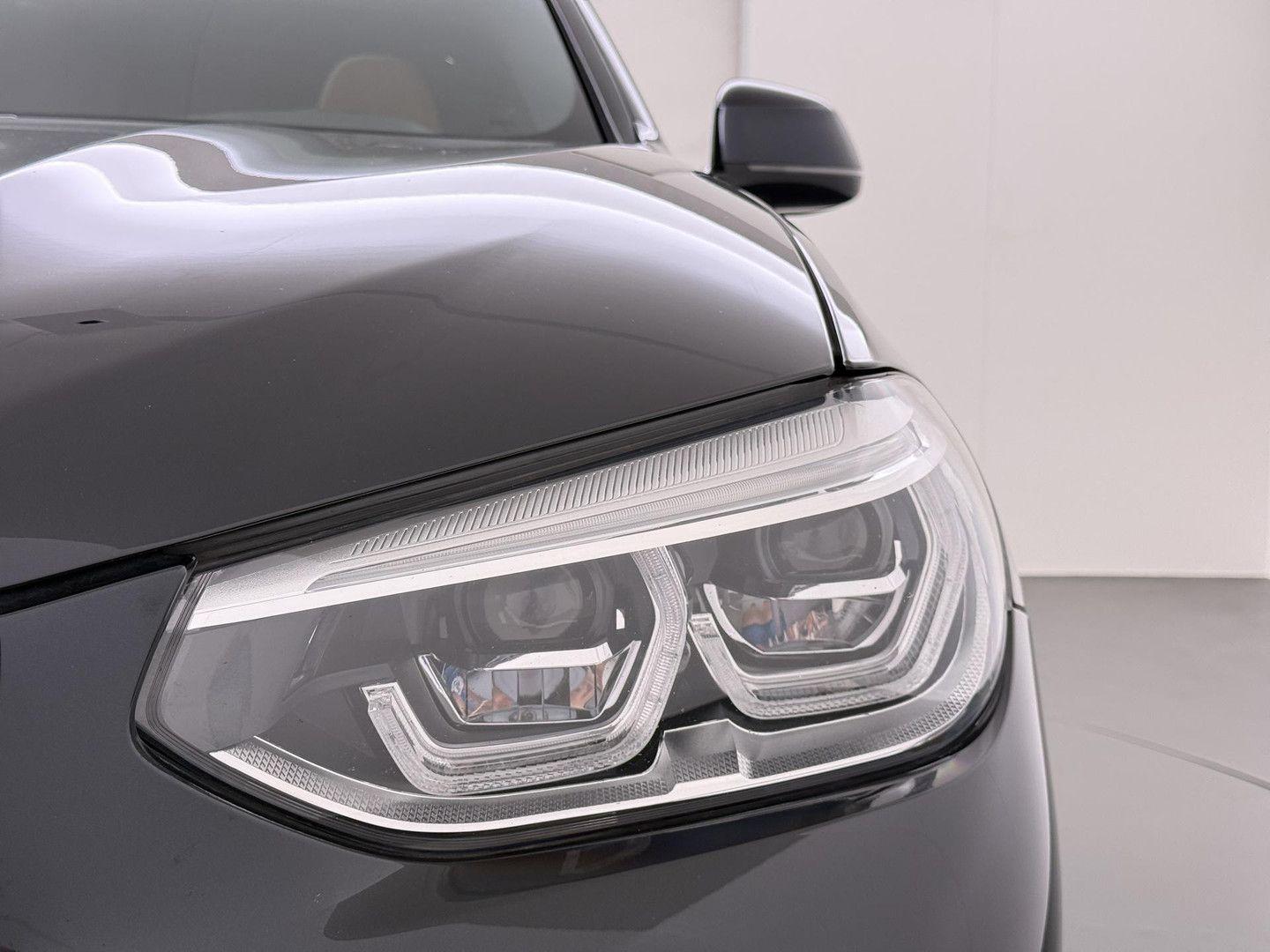 BMW X4 xDrive20i M Pakket panorama dach NL Auto, миниатюра 10