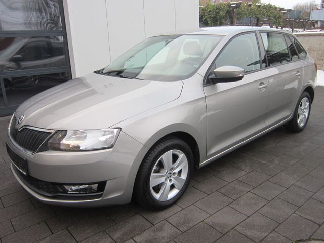 Skoda Rapid Spaceback"Ambition"Alu*AHK*SH*PDC*Topzust*