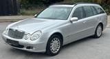 Mercedes-Benz E 200 KOMPRESSOR T ELEGANCE-Rentner-nur 145200km - Mercedes-Benz E 200 aus 2005: Kompressor