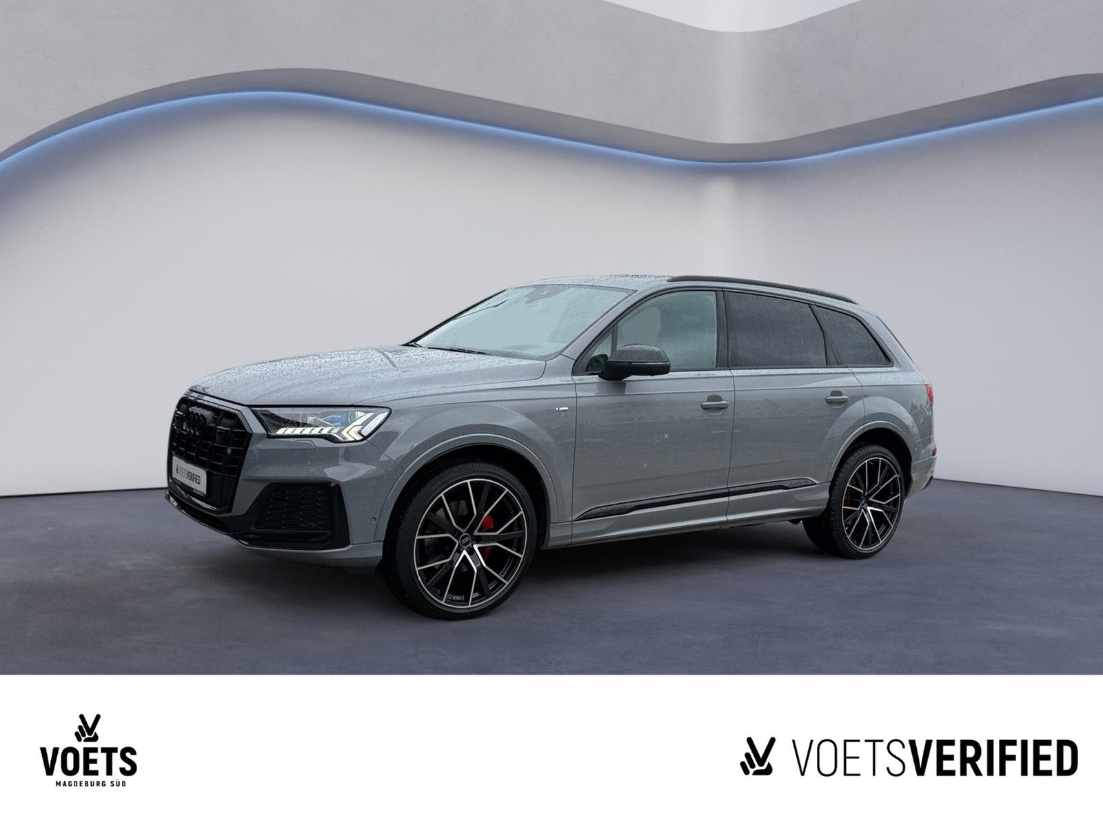Audi Q7 - Bild 1