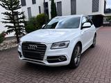 Audi SQ5 3.0 TDI tiptronic quattro - - Audi SQ5 in Mannheim