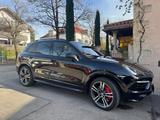 Porsche Cayenne Turbo Turbo 500PS/Pano/Ahk/VOLL - Porsche Cayenne aus 2012: Turbo