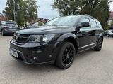 Fiat Freemont Black Code*7SITZER*NAVI*LEDER*RFK*SHZ* - Fiat: 7sitzer