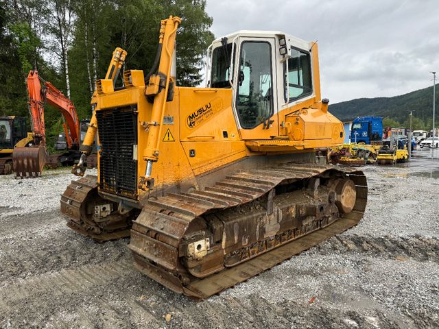 Liebherr PR 734 LGP Dozer Schubraupe