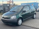 Toyota Yaris 1.0 "2. Hand"99 TKM" HU-AU NEU" - Toyota Yaris: Grün