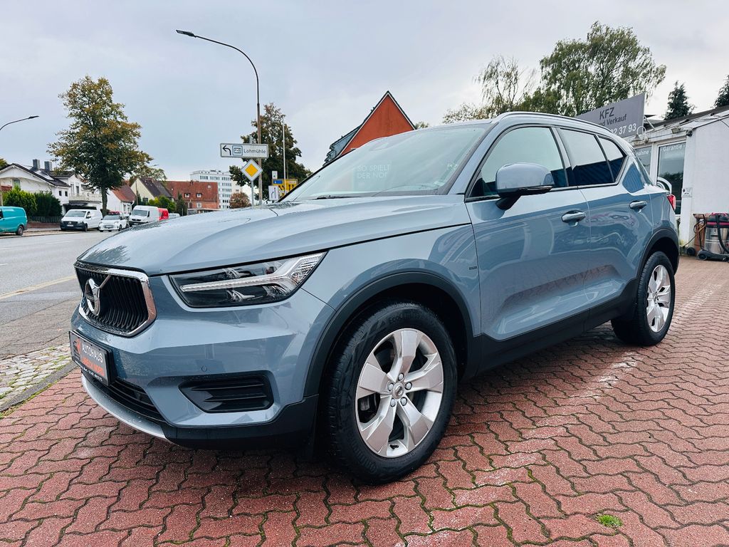 Image of Volvo XC40