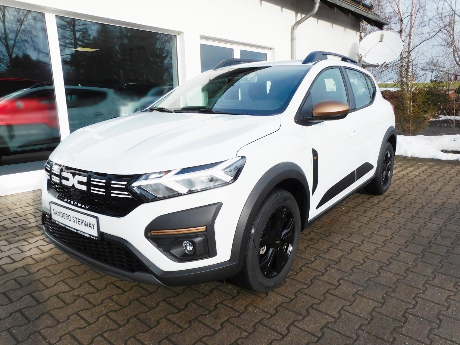 Dacia Sandero III Stepway Extreme EU-Ausführung