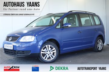 Volkswagen Touran 1.9 TDI Conceptline CLIMATRONIC+GRA+ALU