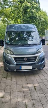 Fiat Ducato - Fiat Gebrauchtwagen Hamburg