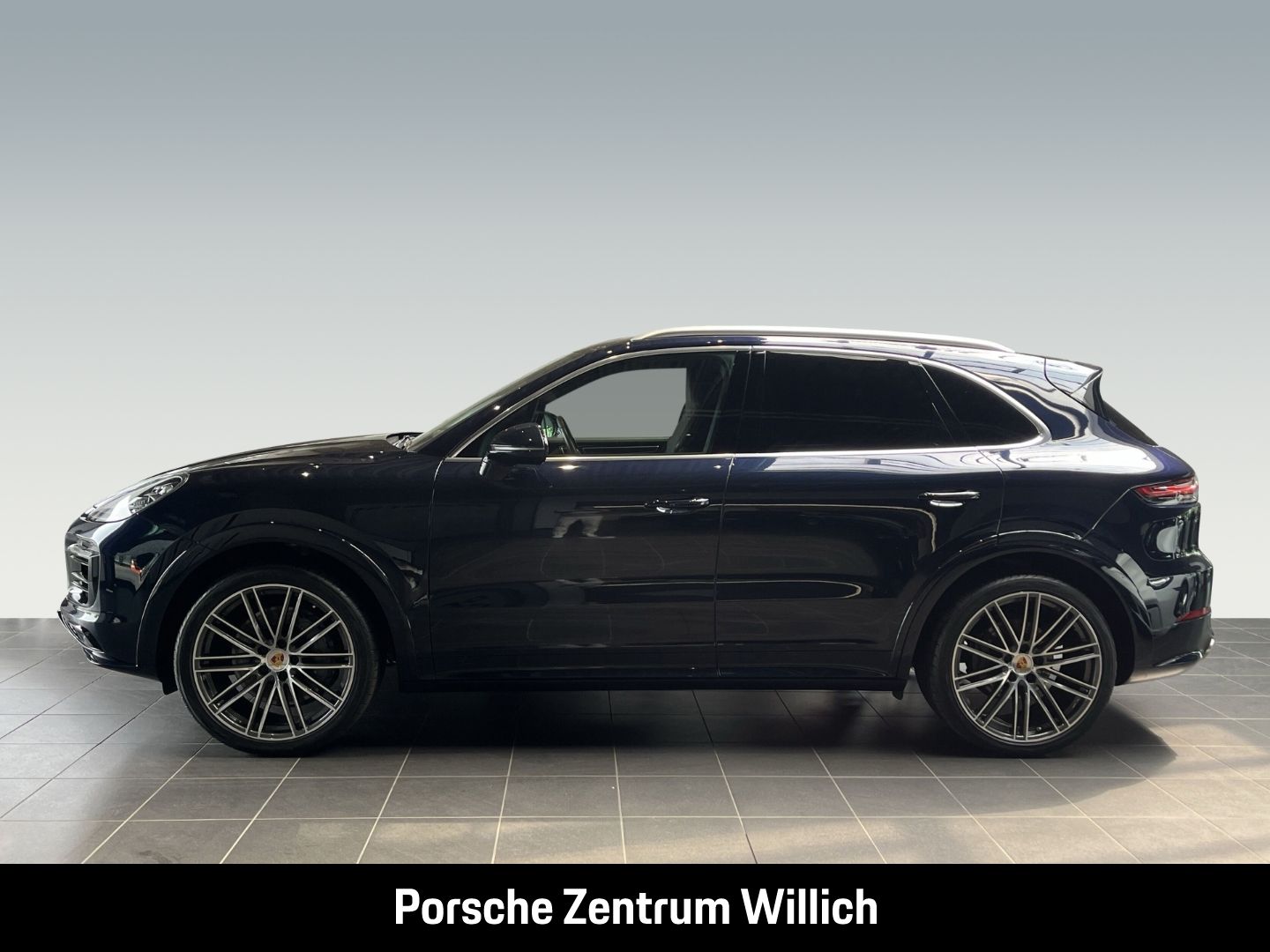 Porsche Cayenne S Clubleder Luftfederung LED-Matrix BOSE foto 2