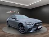 Mercedes-Benz E 300 de AMG-Line Pano 360° Burmester LED Distr. - Hybrid (Diesel/Elektro): Schiebedach, Limousine