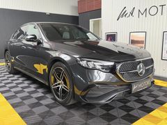 MERCEDES-BENZ E 220d/AMG-LINE/DISTR+/360GRAD/MBUX/J.STERNE