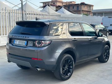 Land-Rover Discovery Sport - 5