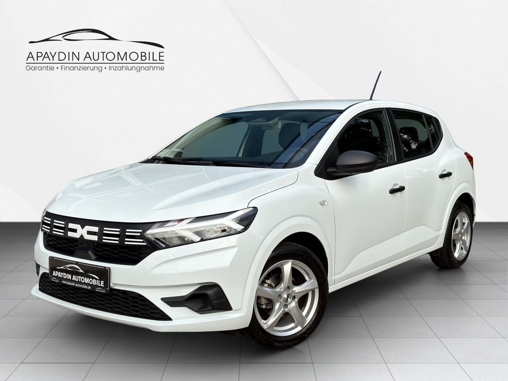 Image of Dacia Sandero