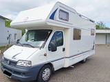 TEC 630G, Fiat Ducato 2,3 l mit Partikelfilter Euro4