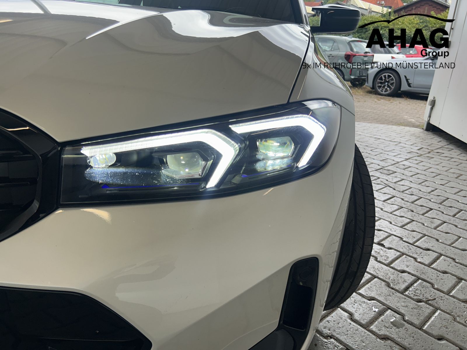 BMW M340d - Bild 24