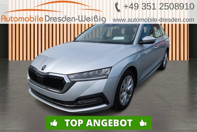 Skoda Octavia Combi 1.5 eTSI DSG Style*Navi*ACC*Kamera