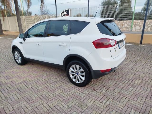 Ford Kuga Kuga 2.0 TDCi 163 CV 4WD DPF