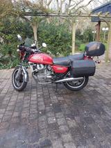 Honda CX500 - HONDA CX500C
