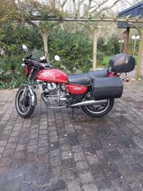 Honda CX500 - HONDA CX500