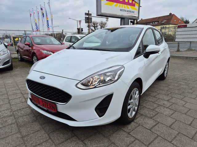 Ford Fiesta 1.1 Cool&Connect 1.Hand Sitzh. Klima, BT.