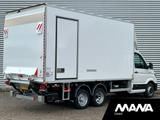 MAN TGE 5.160 BE-Combinatie Bakwagen Laadklep Koelwa - Man TGE 5.160