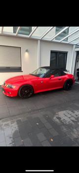 BMW Z3 1. Hand original Zustand bis auf di... - BMW Z3 in Köln