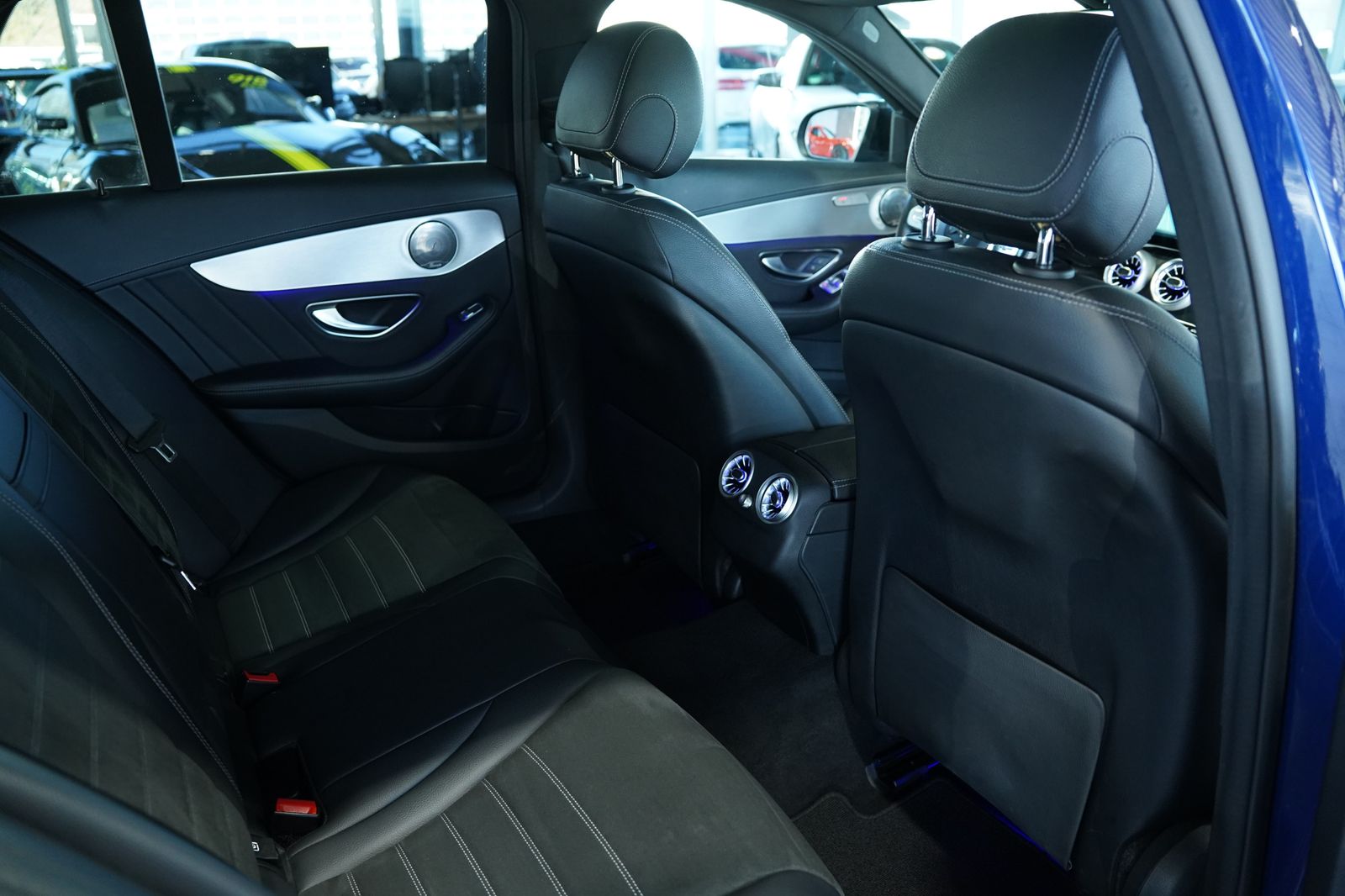 Mercedes Benz C 220