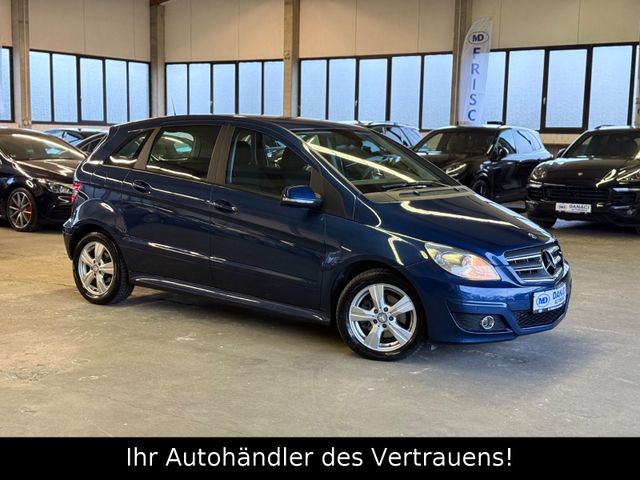 Mercedes-Benz B 180 B -Klasse CDI AUTOMATIK*1.Hand*Tempomat