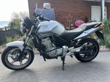 Honda CBF 500 - HONDA CBF 500