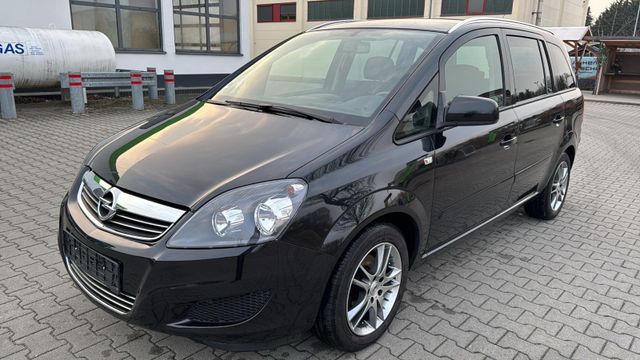 Opel Zafira B Family