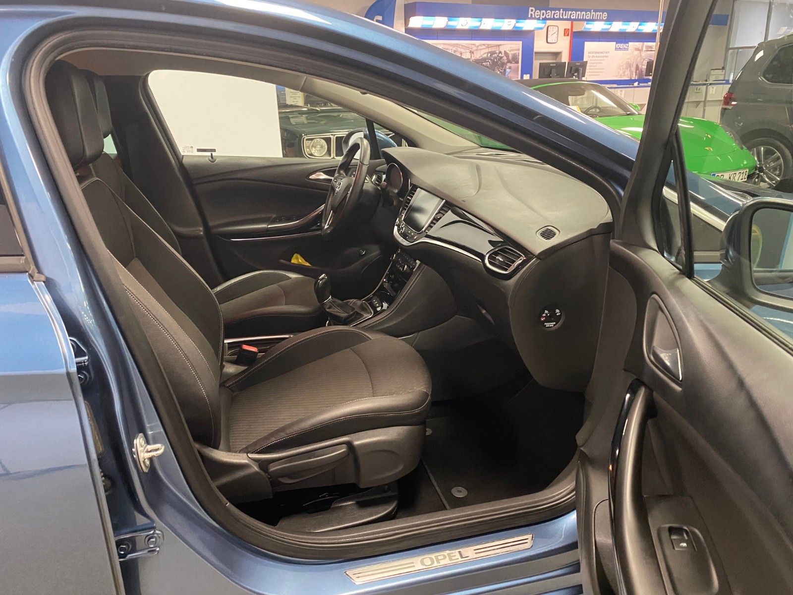 Fahrzeugabbildung Opel Astra ST 1.4 DI Turbo ecoFLEX Innovation 110kW