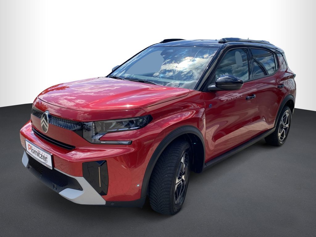 Fahrzeugabbildung Citroën e-C3 Aircross MAX *11KW Lader*Navi*Allwetter*Cam