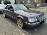 Mercedes-Benz Mercedes Benz E220 W124 Coupé H Zulassung - gebrauchte Mercedes-Benz E 220 aus dem Jahr 1993
