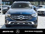 Mercedes-Benz GLC 400 d 4M DISTRO 360° AHK SITZHZG BURMESTER - Mercedes-Benz GLC 400 aus 2021